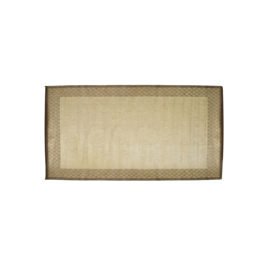 Alfombra Centro Crema 78 X12