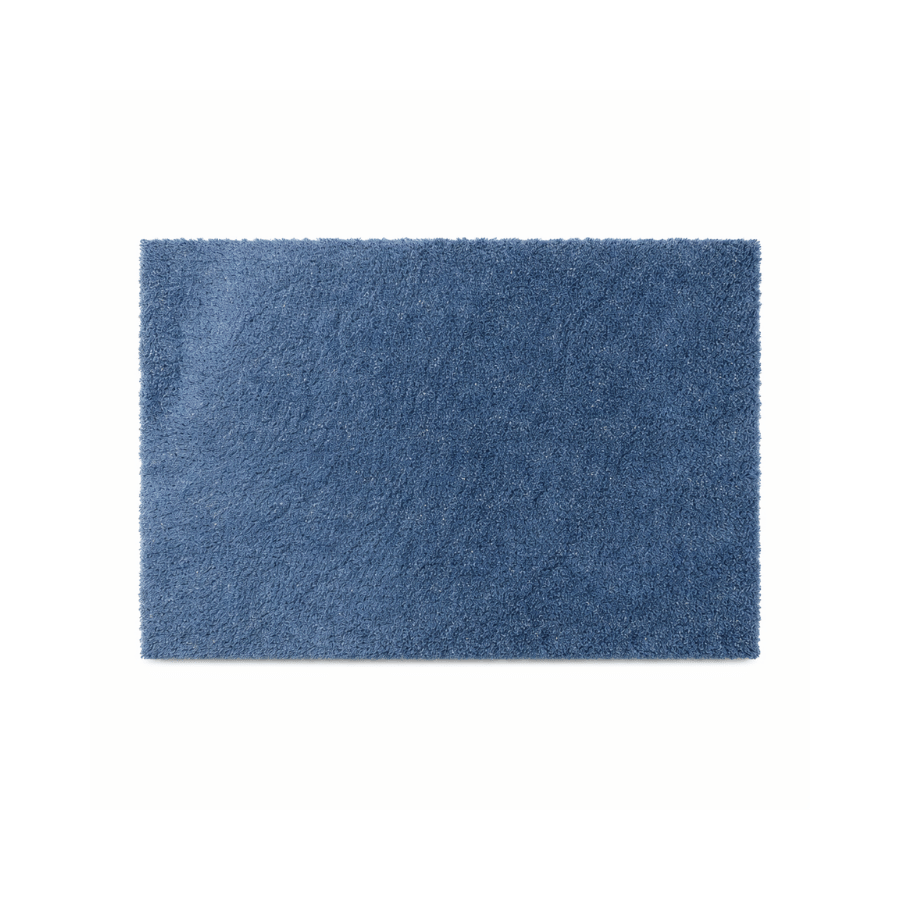 Alfombra Area Azul 30 1/2*6