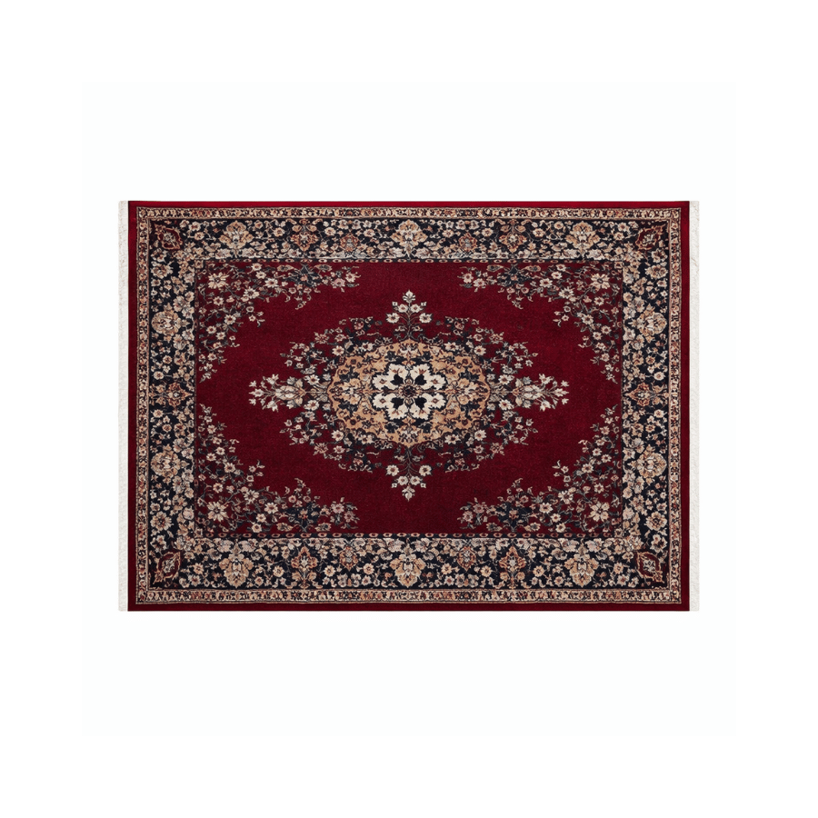 Alfombra Persa Rojo Oro 87x63