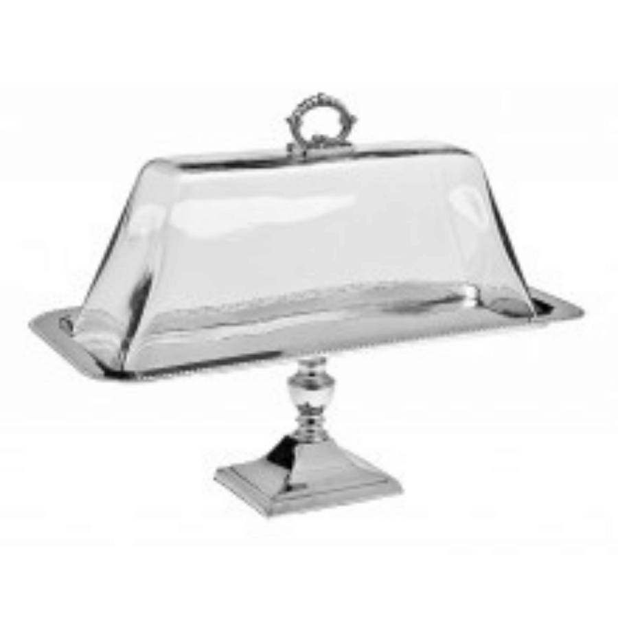 Multiuso Glass Dome Tray B (Pie)