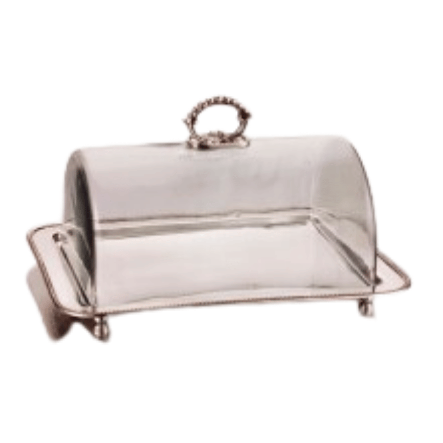 Multiuso Glass Dome Tray E (Rect Pequeño)