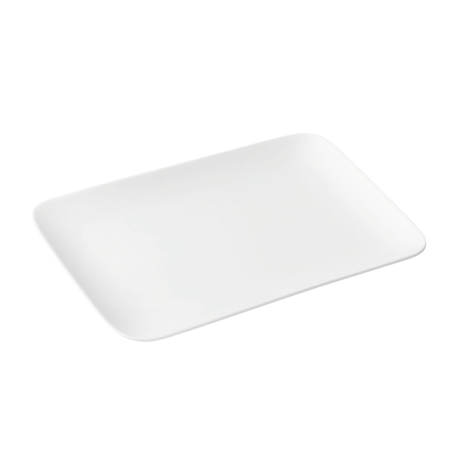 Bandeja Porcelana WIDDY Rect. 16*10¨