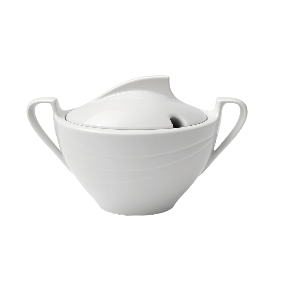 Sopera Porcelana c/Tapa MAXIM