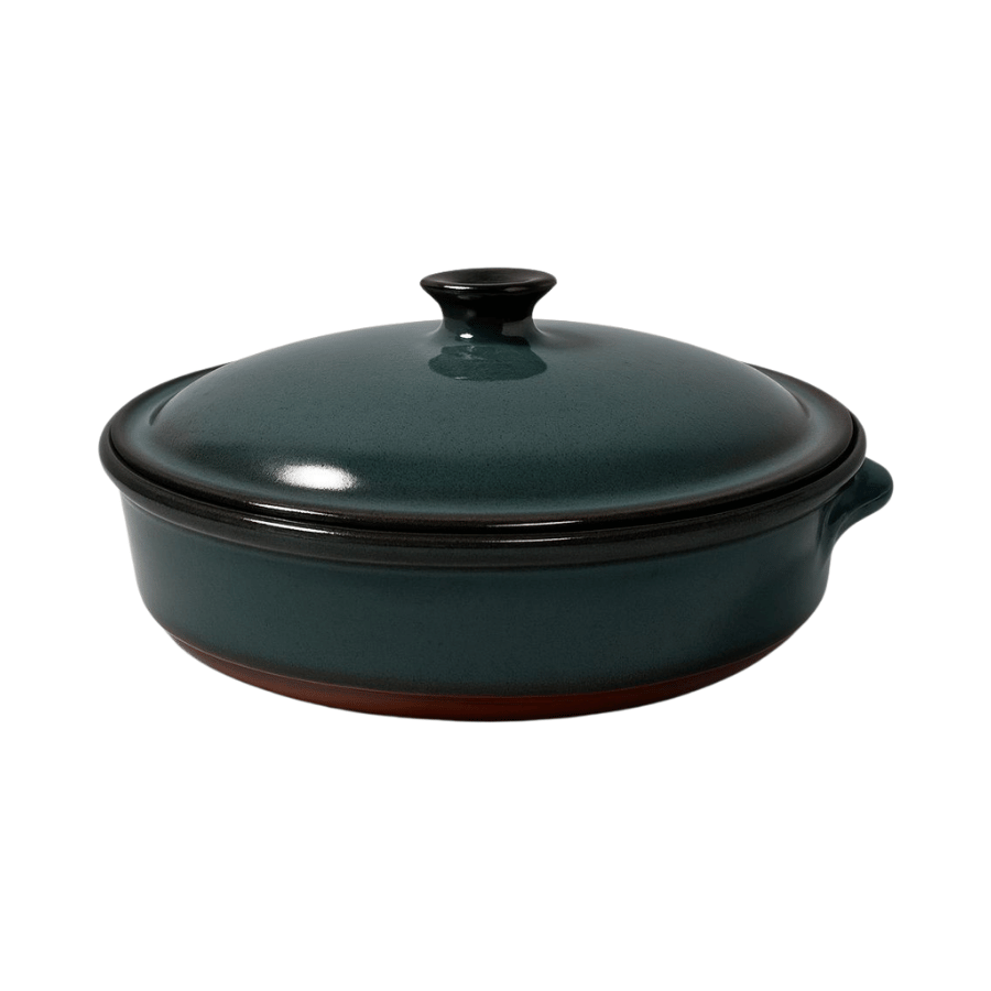 Olla Porcelana c/Tapa Bajita