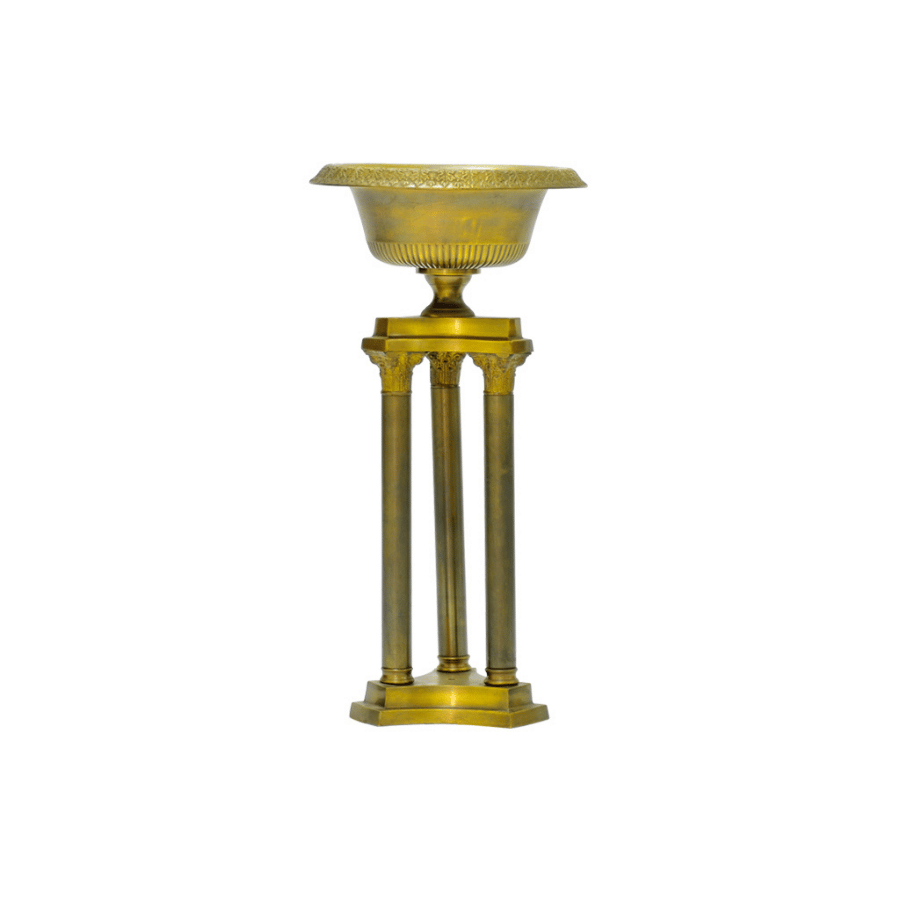 Base Bronce Alta Trofeo Base Triple