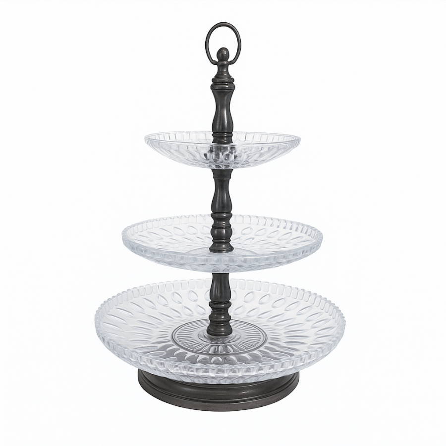 Base Cristal Bubble 3N