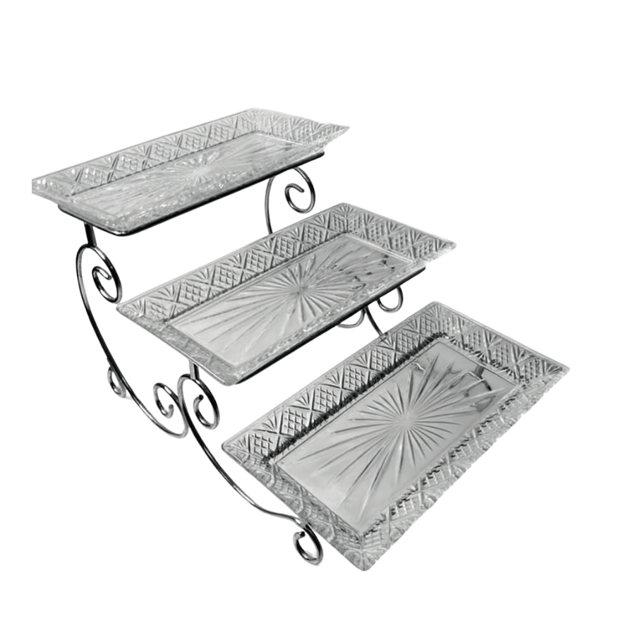 Base Cristal Trineo Dublin