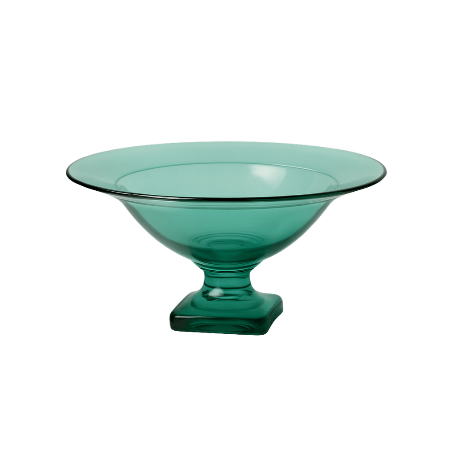 Base Cristal Azul Pie