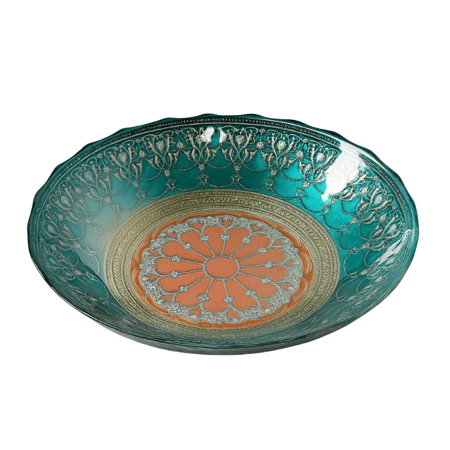 Bowl Cristal Indu Pequeño