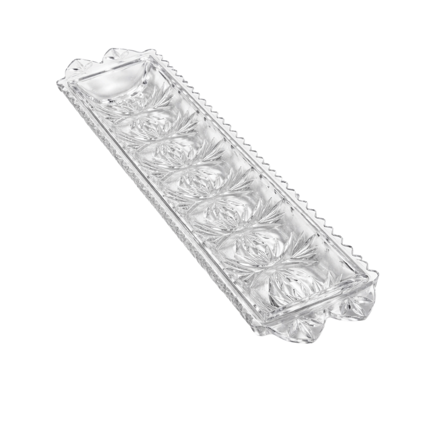 Base Cristal Portico Rect Fina