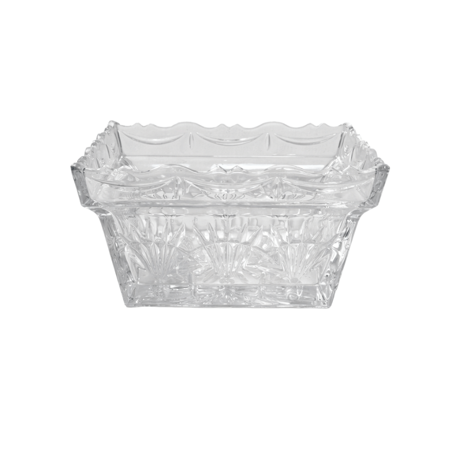 Base Cristal Cuadrada