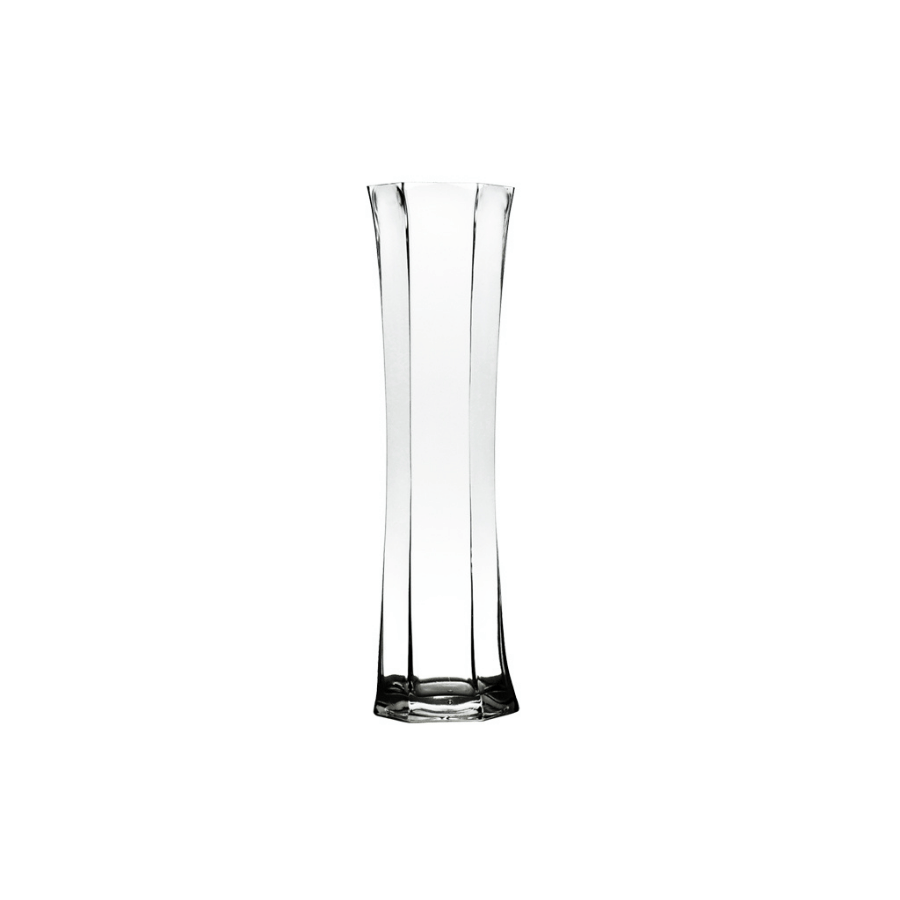 Vason Cristal Hexagonal