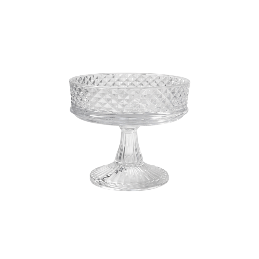 Base peq. Cristal Red. Yapimi 6*7.2