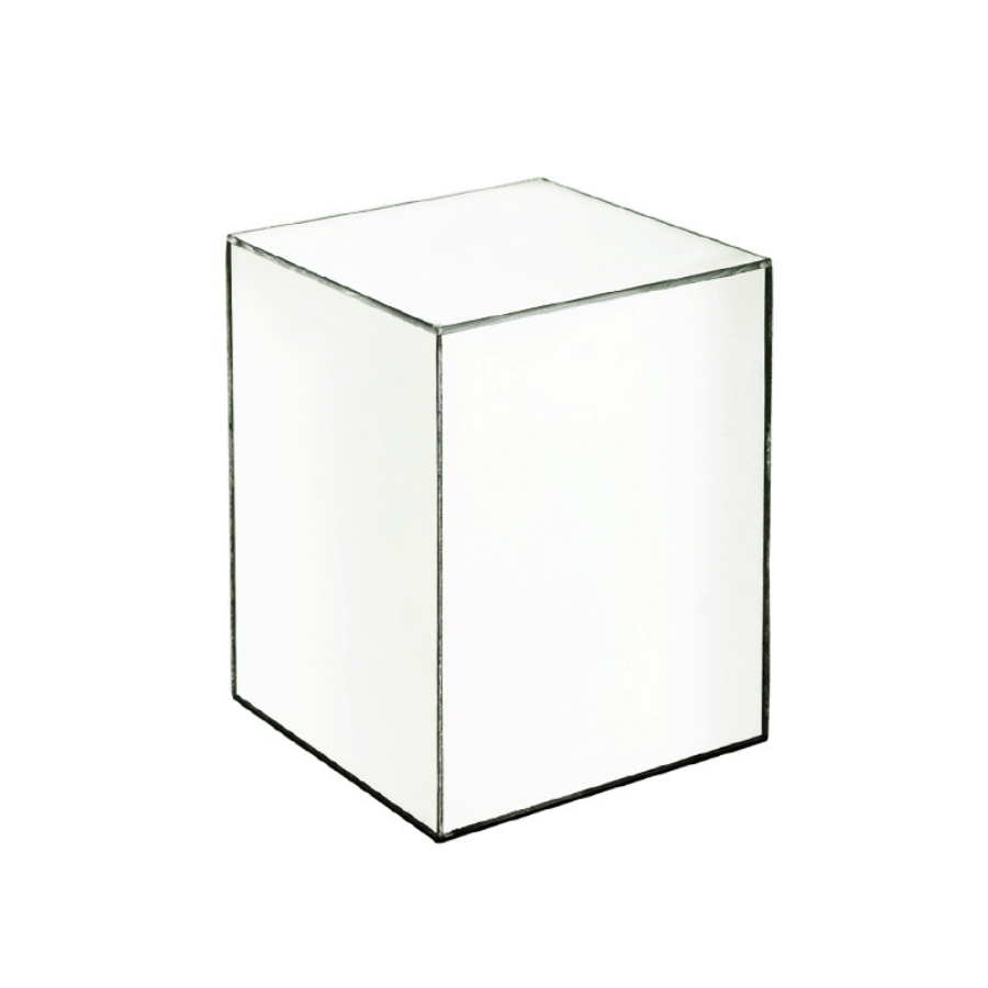 Nivel Espejo Cubo Alto Mediano