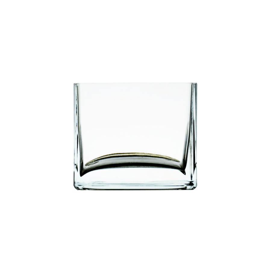 Base Cristal Cuad Cher 3.5*3