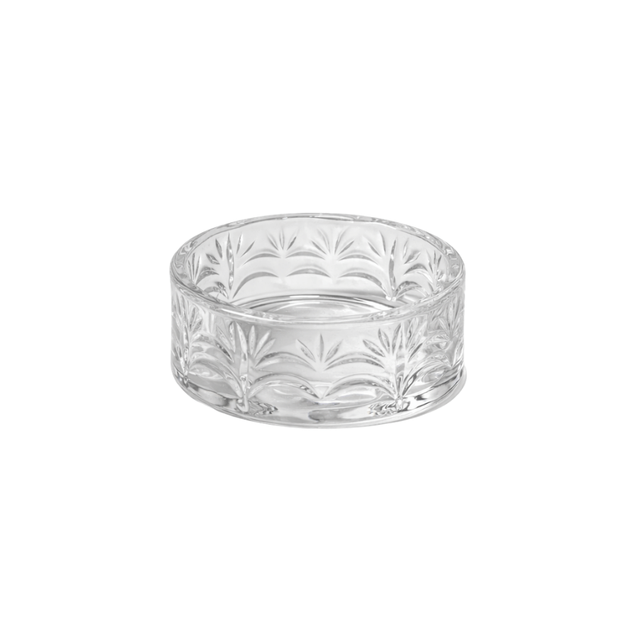 Base Cristal Portico Red Pequeño