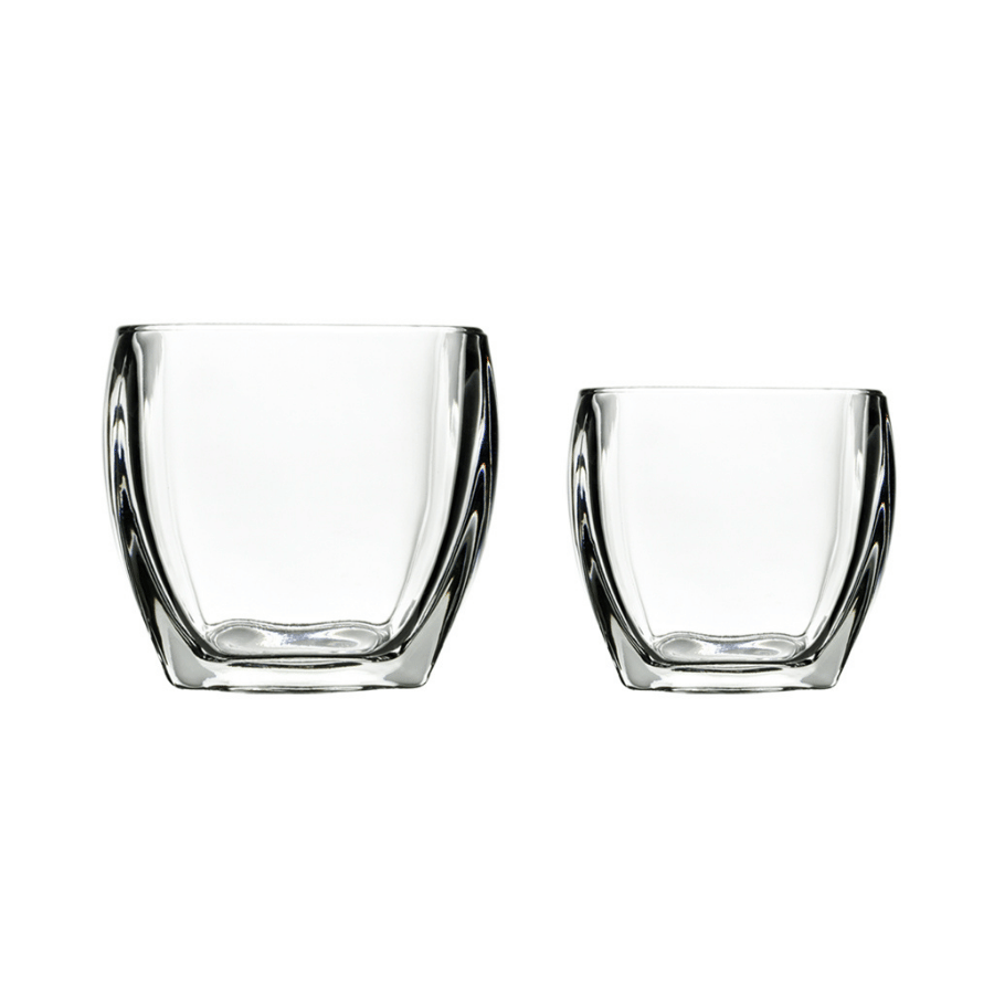 Base Cristal Lounge