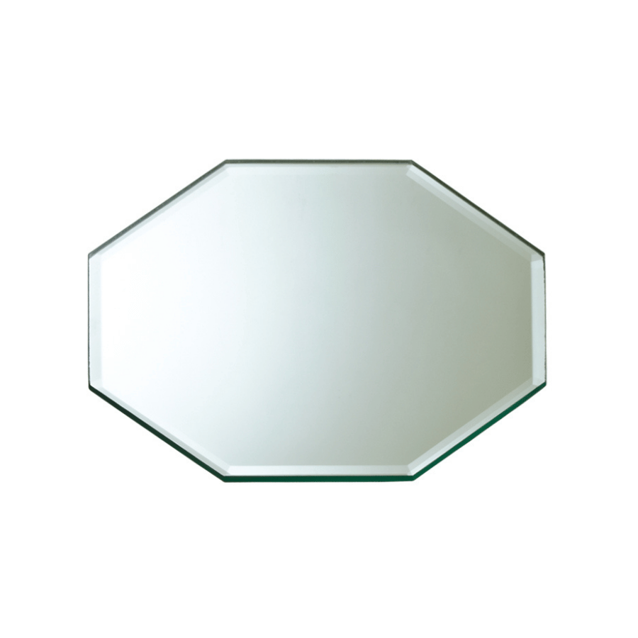 Base Octagonal De 10"