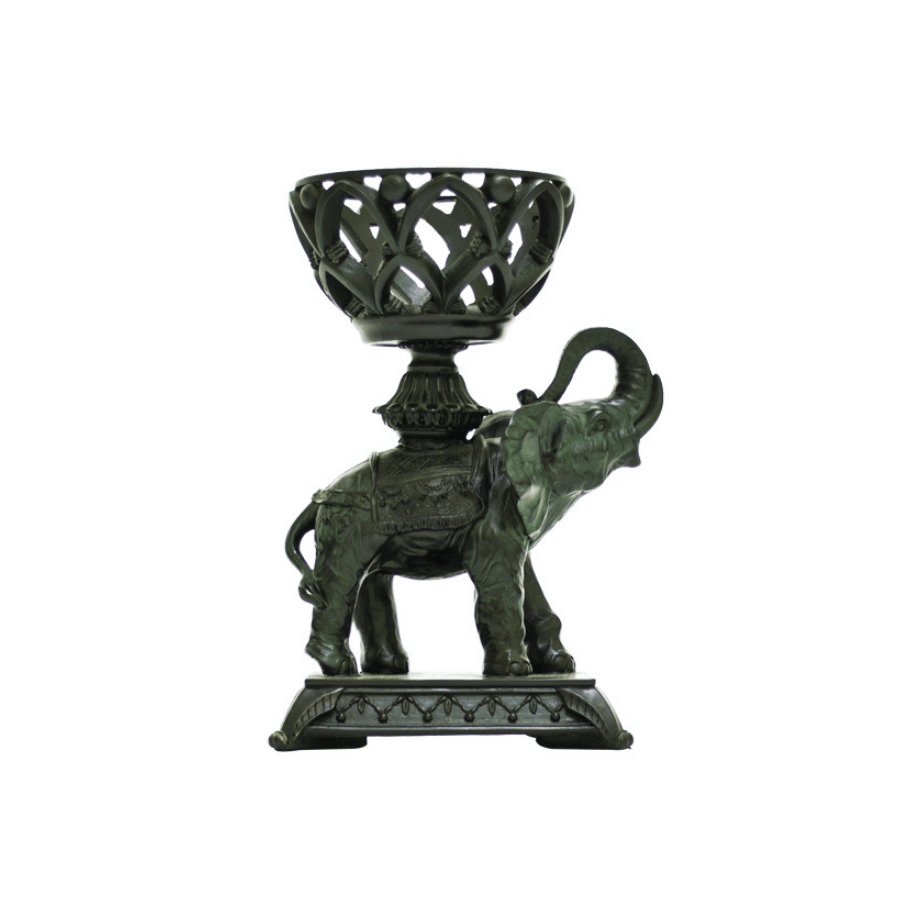 Base Elefante Calado Mini