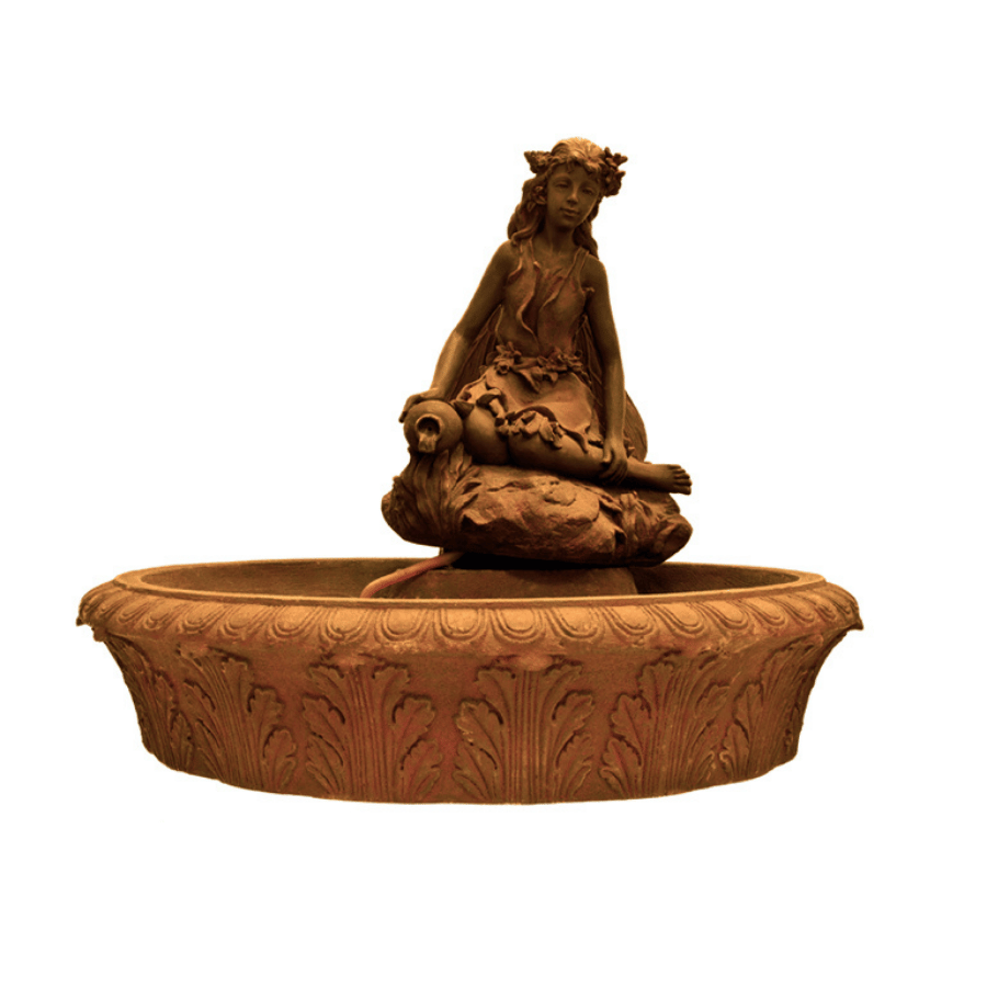 Base Fuente Champagne Sin Frio