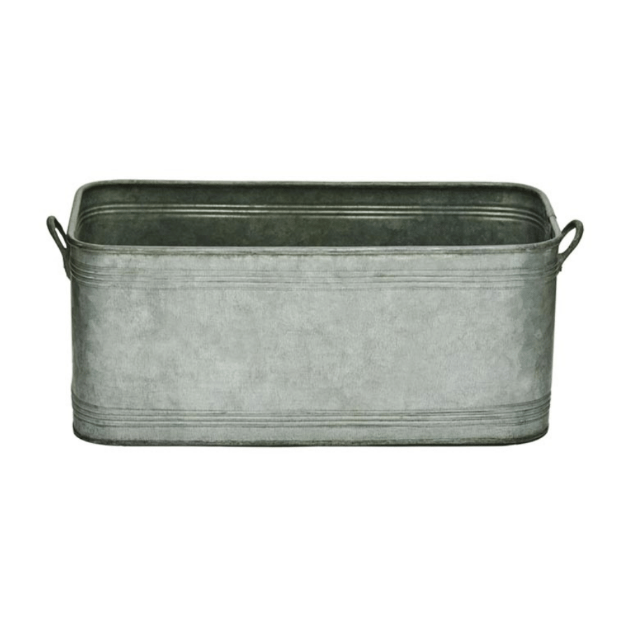 Base Rectangular Latón Alumiinio