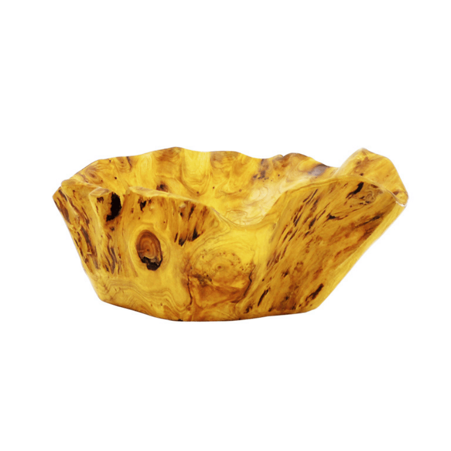 Base Madera Bol Color