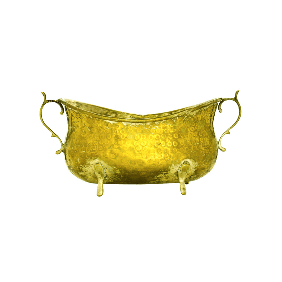 Base Plata Barriguita