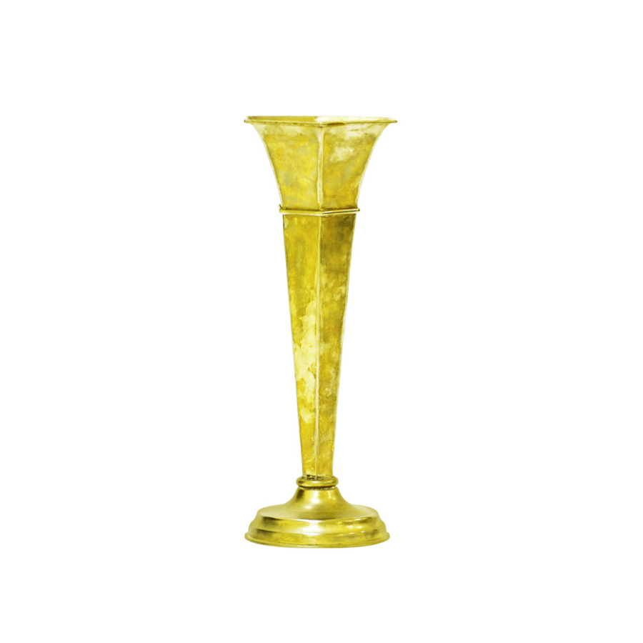 Base Pie Copa Plata