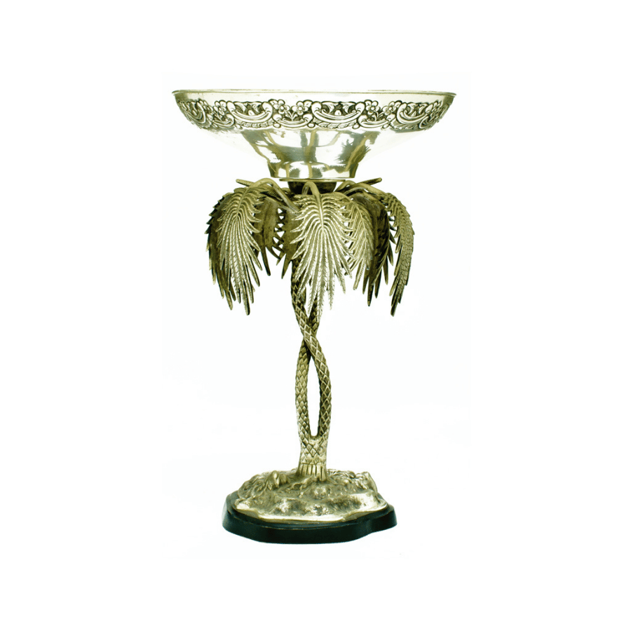 Base Palmera De Plata