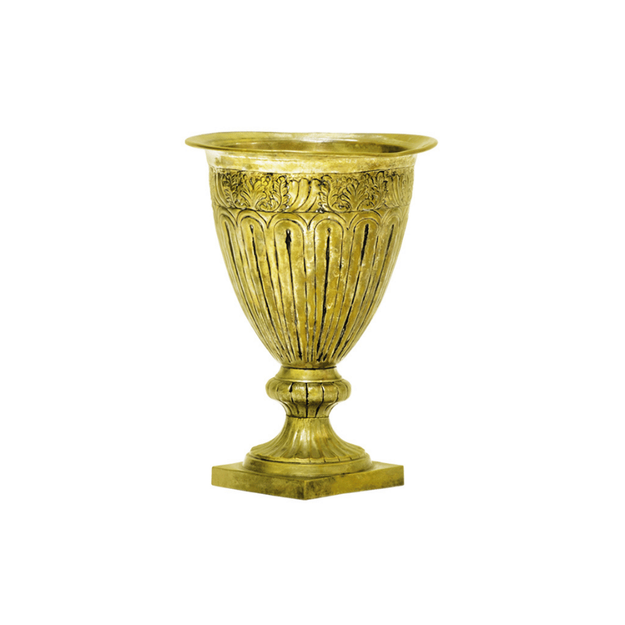 Base Copa Piúter Cáliz Mediano