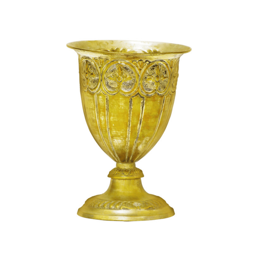Base Copa Piúter Cáliz Pequeño