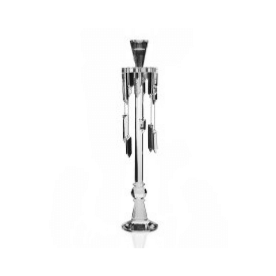 Solitario Cristal Stalagmitas
