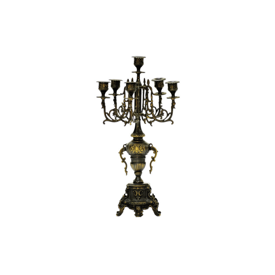 Candelabro Princip Barroc 6-V