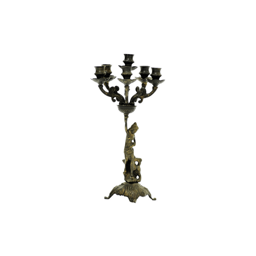 Candelabro Antique (6-V) Isidro