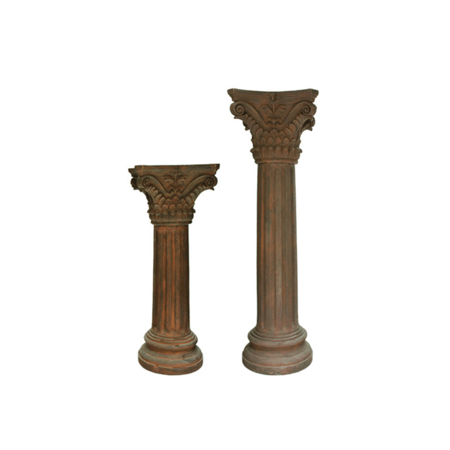 Columna Fibra Tierra Jumbo Bas