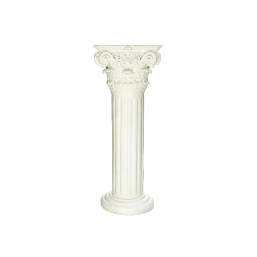 Columna Fibra Blanca Abu Grande