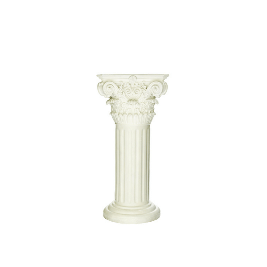 Columna Fibra Blanca Abu Mediano