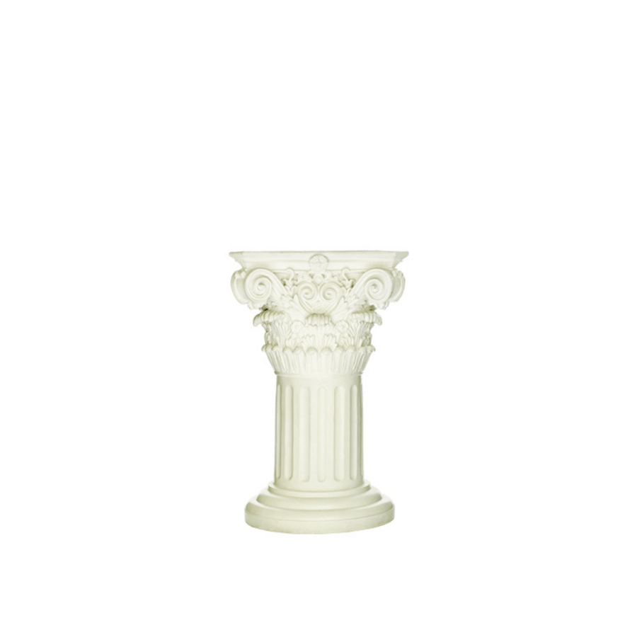 Columna Fibra Blanca Abu Pequeño