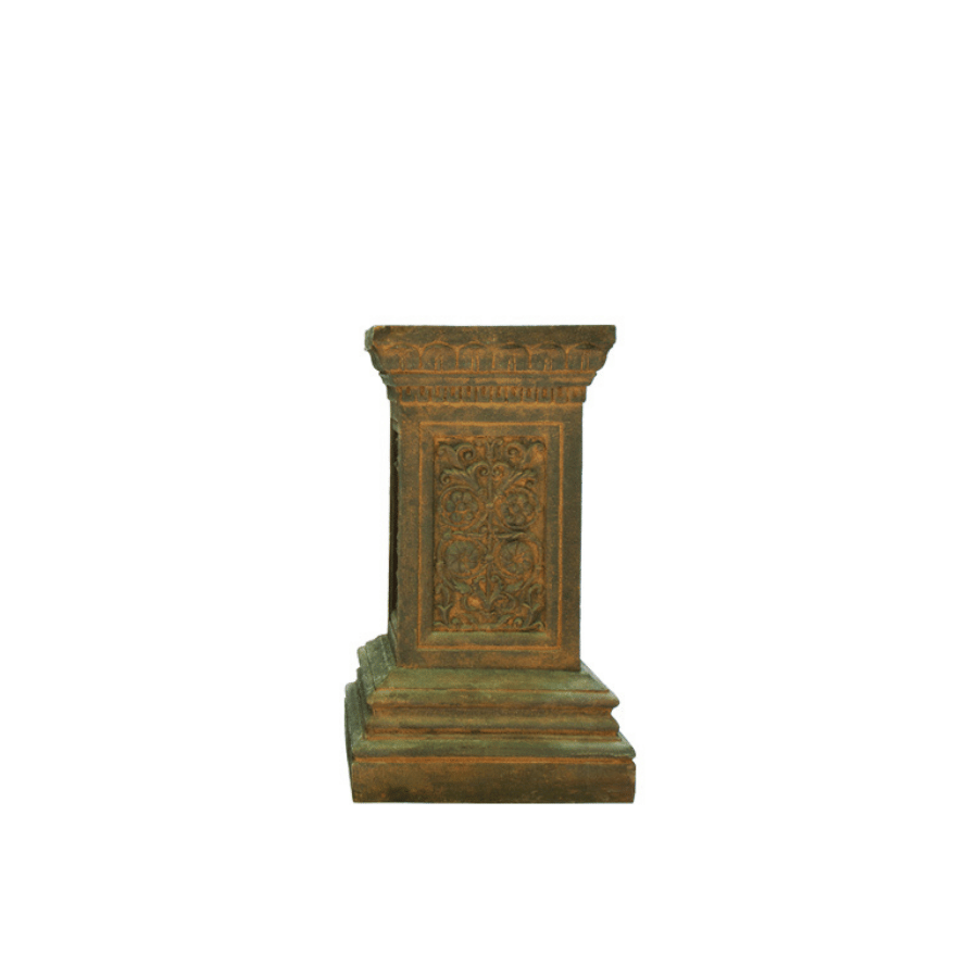 Columna Fibra Blanca Pequeño