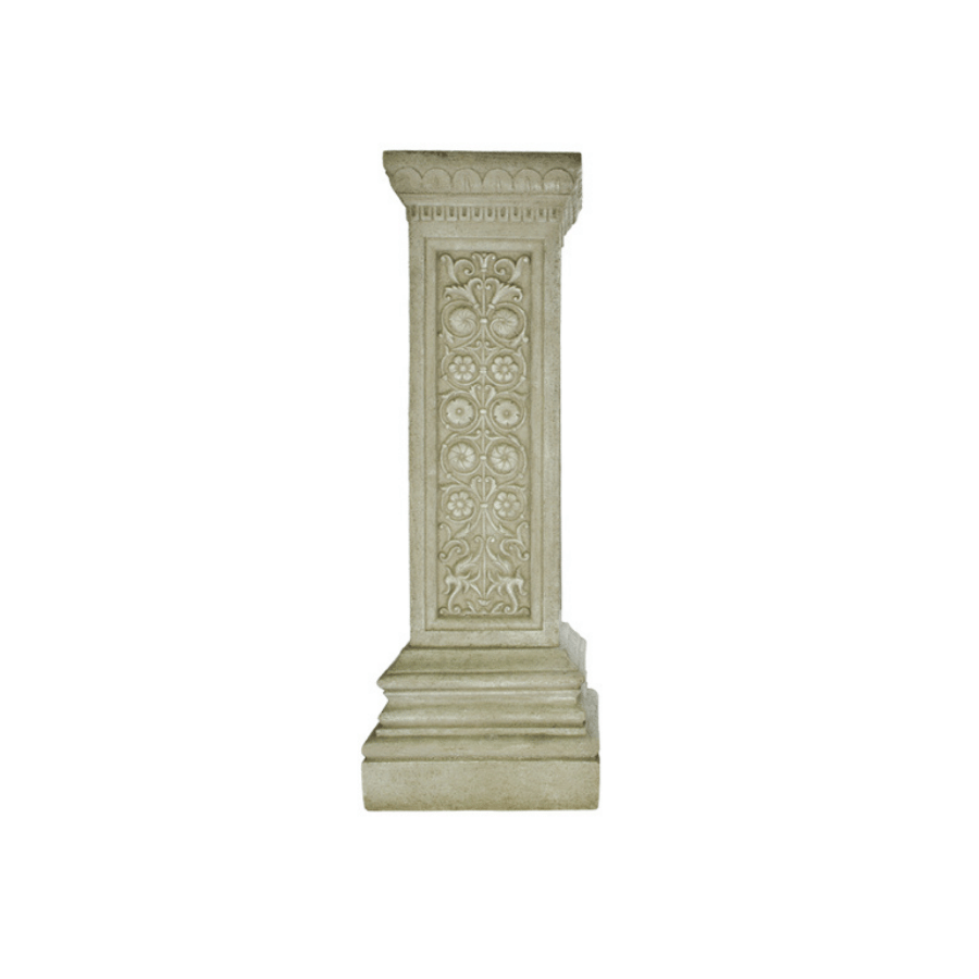 Columna Fibra Tierra Grande