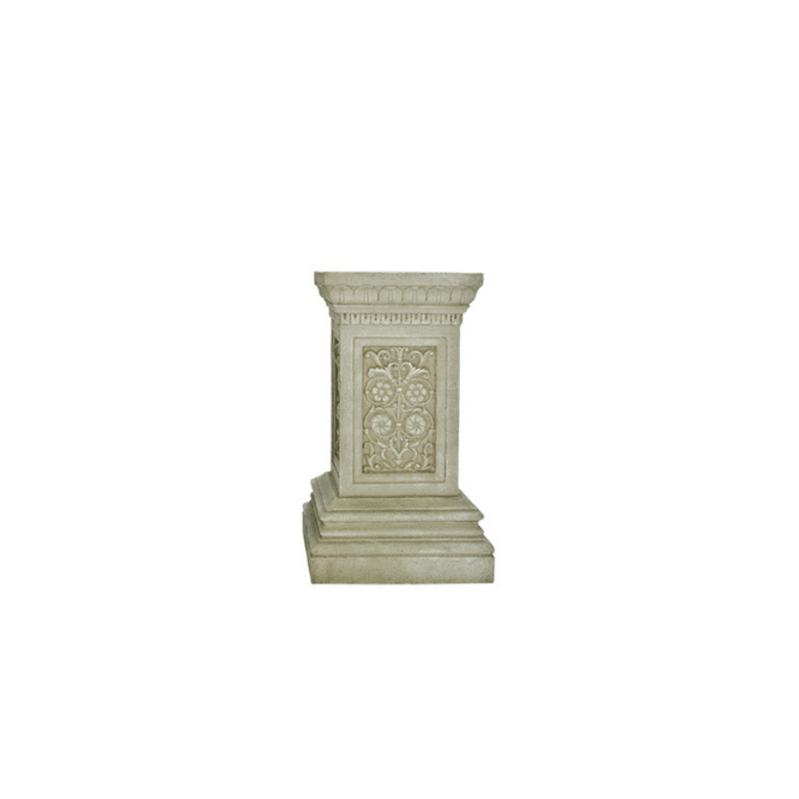 Columna Fibra Tierra Pequeño