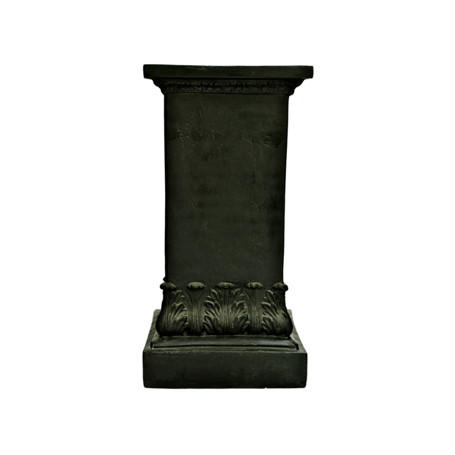 Columna Fibra Negra/Blanca