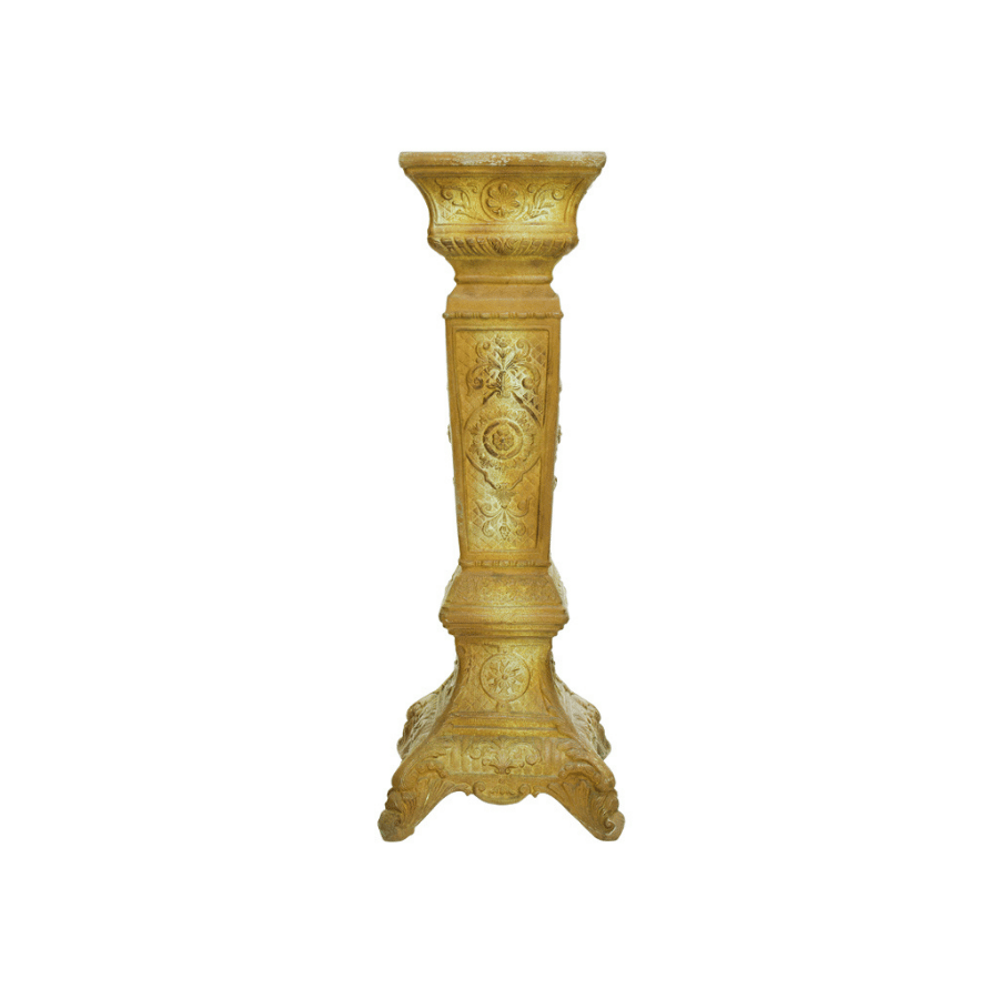 Columna Hierro Patina
