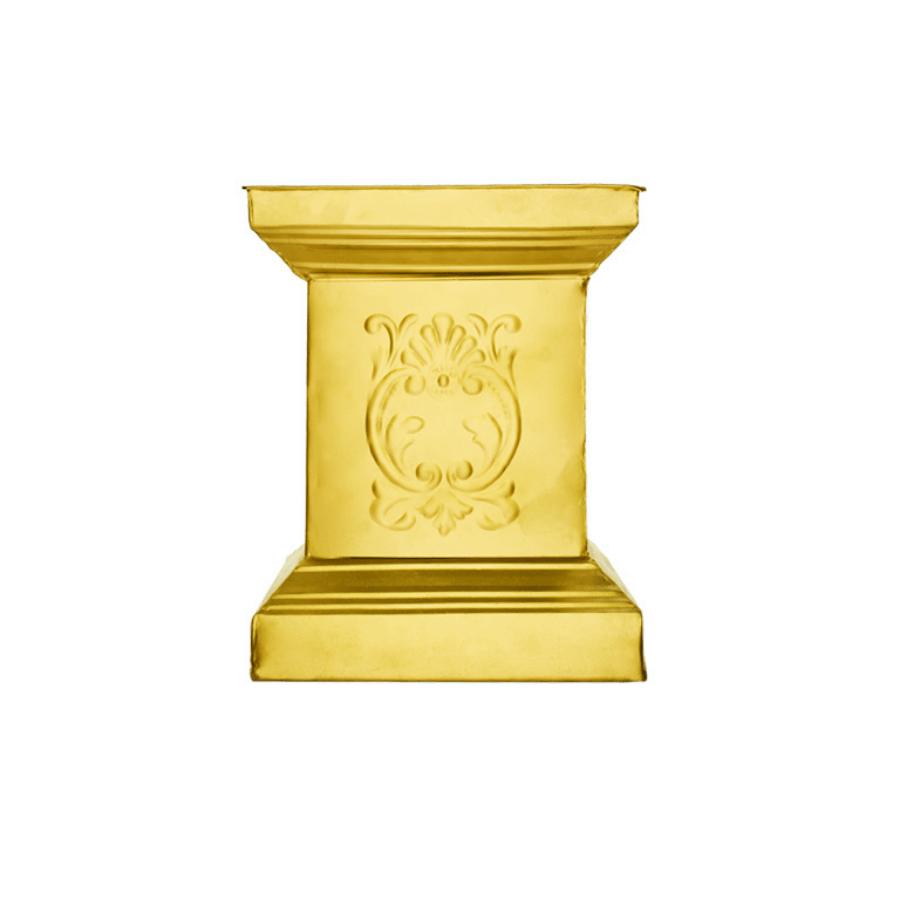 Nivel Latón Tipo Columna