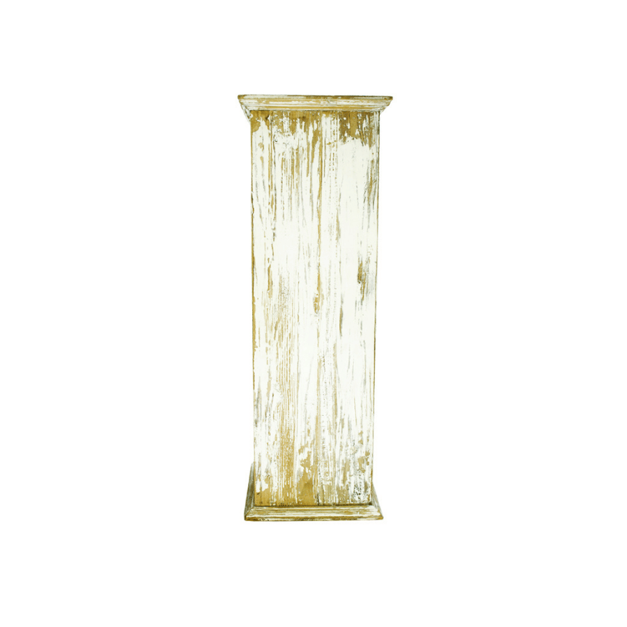 Columna Madera Pine Antique