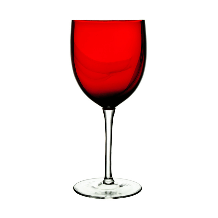 Copa Agua M Roja
