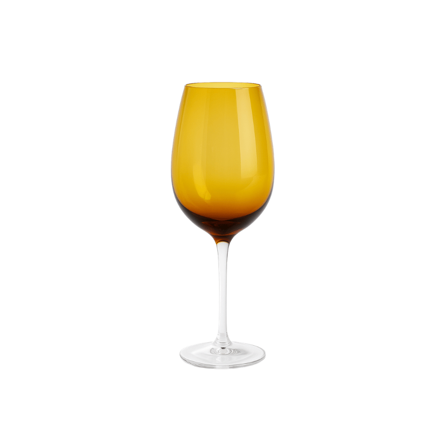 Copa de Vino Blanco Ambar