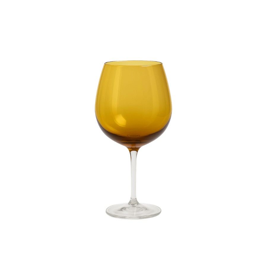 Copa de Vino Tinto Ambar