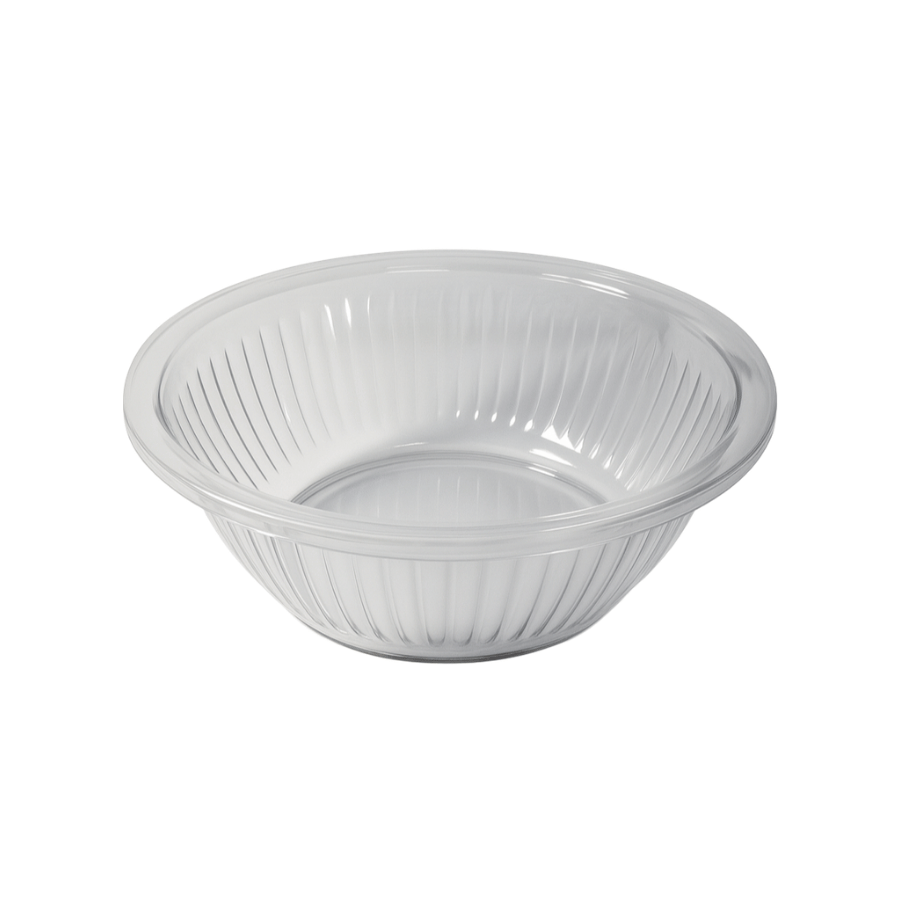 Ensaladera Plastica Redonda IKE 15"