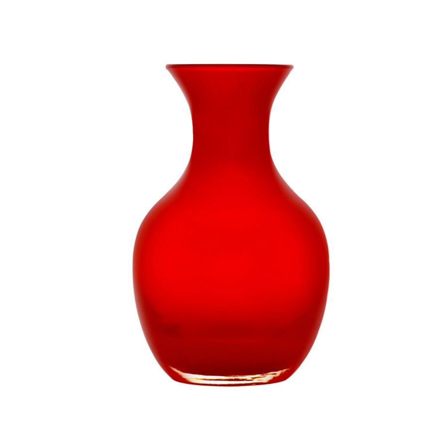 Mini Florero Genio Rojo